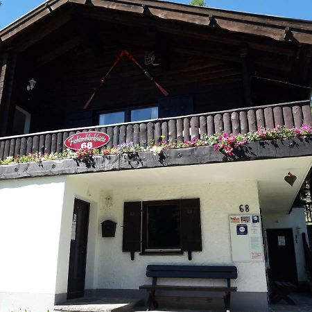 Fichtenblockhuette Sonnenalpe Nassfeld Zewnętrze zdjęcie