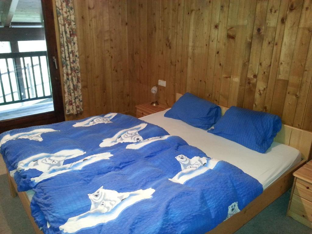 Fichtenblockhuette Sonnenalpe Nassfeld Pokój zdjęcie