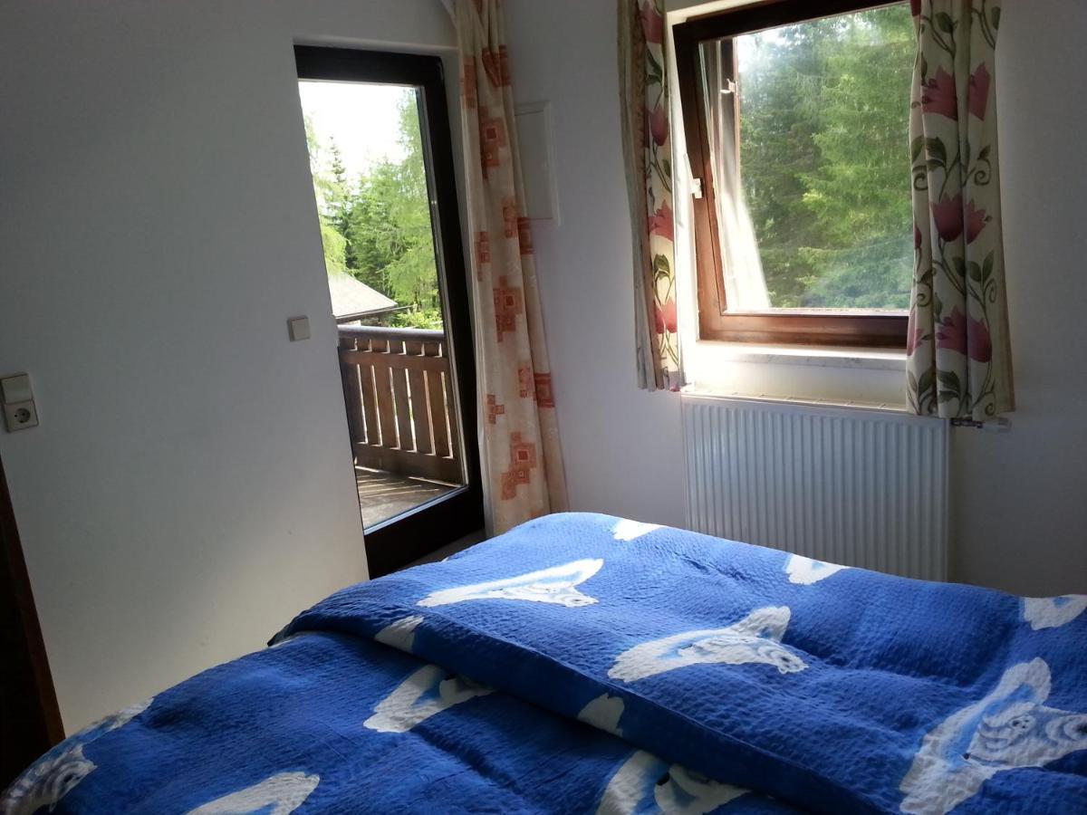 Fichtenblockhuette Sonnenalpe Nassfeld Pokój zdjęcie